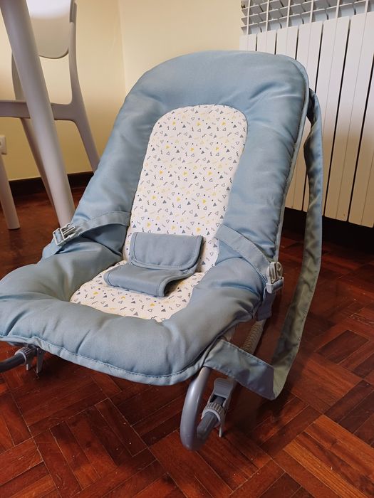 Espreguiçadeira Bebé