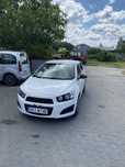 Sprzefam Chevrolet aveo