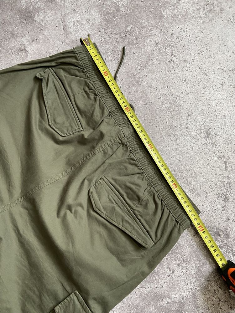 Чоловічі штани H&M нові коллекціі карго хакі