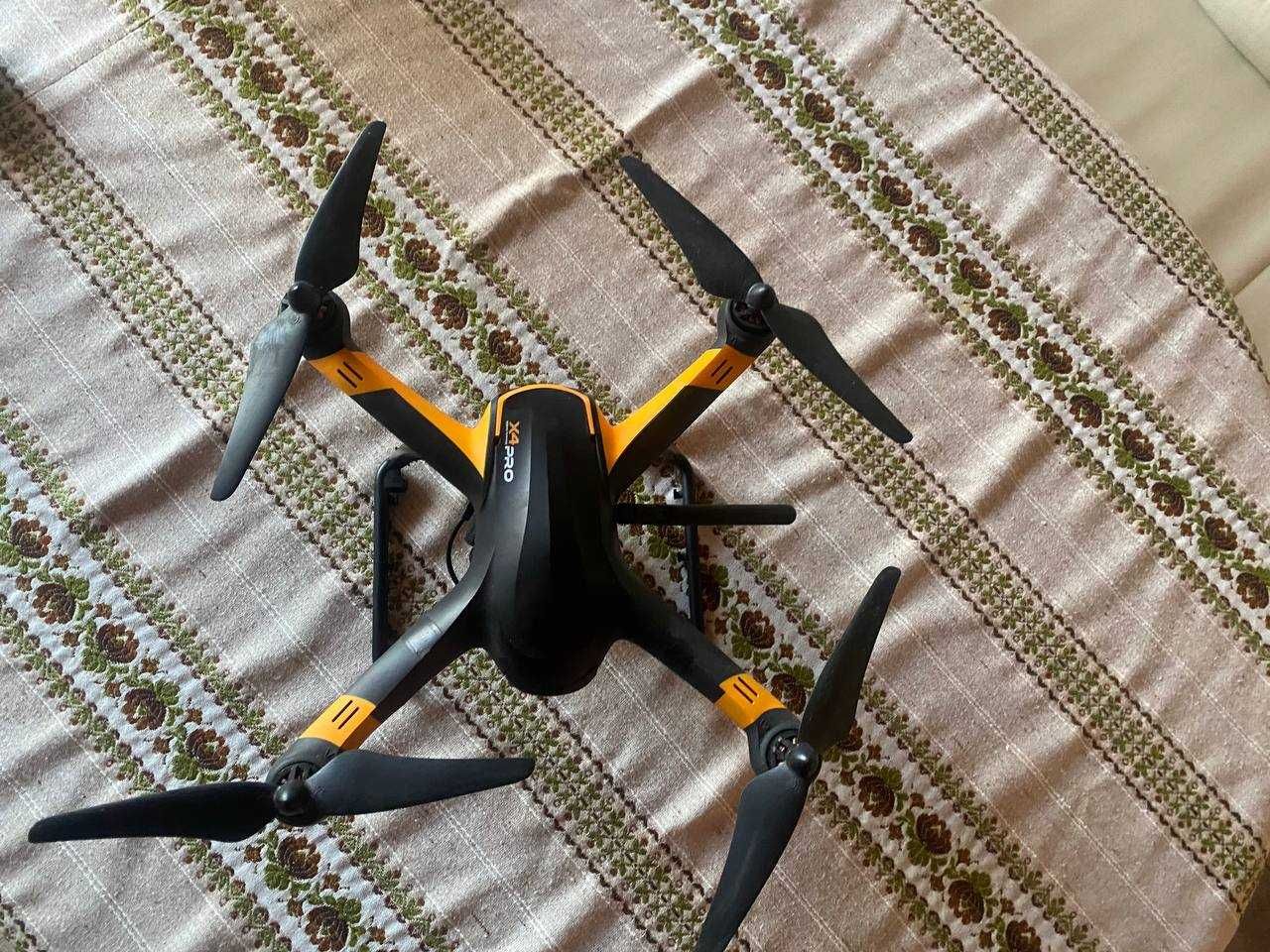 квадрокоптер HUBSAN H109S X4 PRO