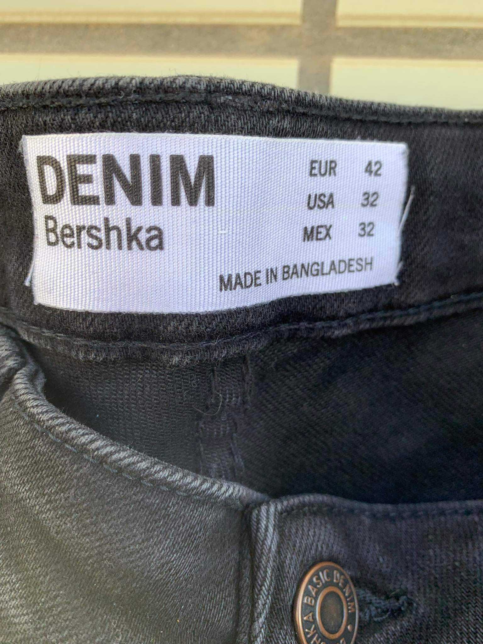 Calça de ganga para homem