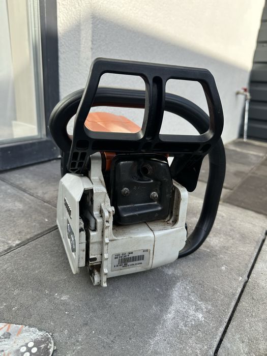 Бензопила STIHL MS 210. 23рік.