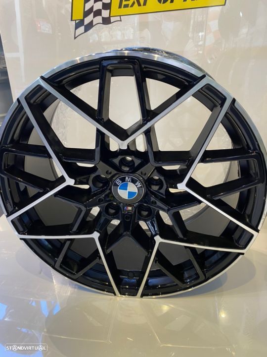 Jantes 19 bmw 5x120