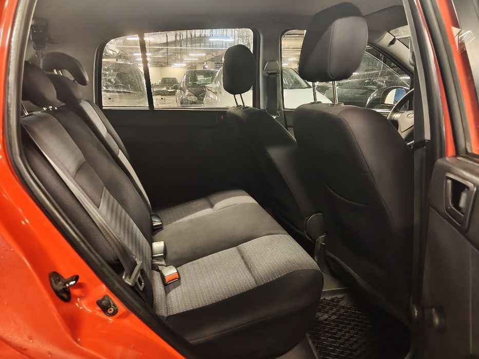 HYUNDAI GETZ Lift 1.1 benzyna+LPG Klima 5-drzwi Sprawny Ekonomiczny