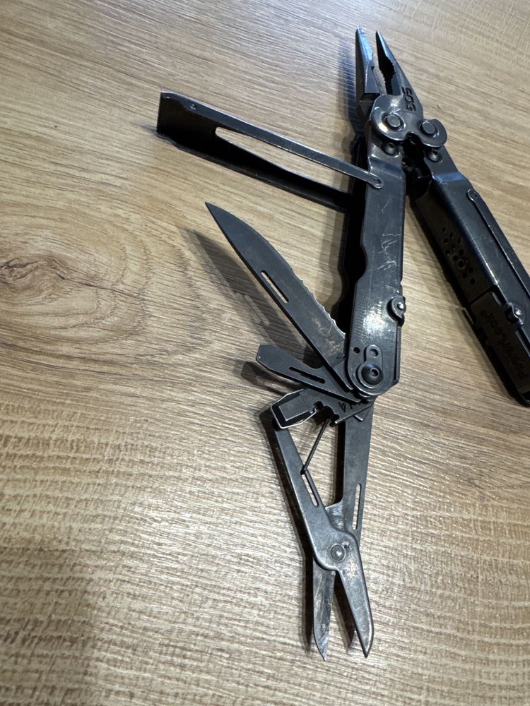 Multitool sog Powerlock