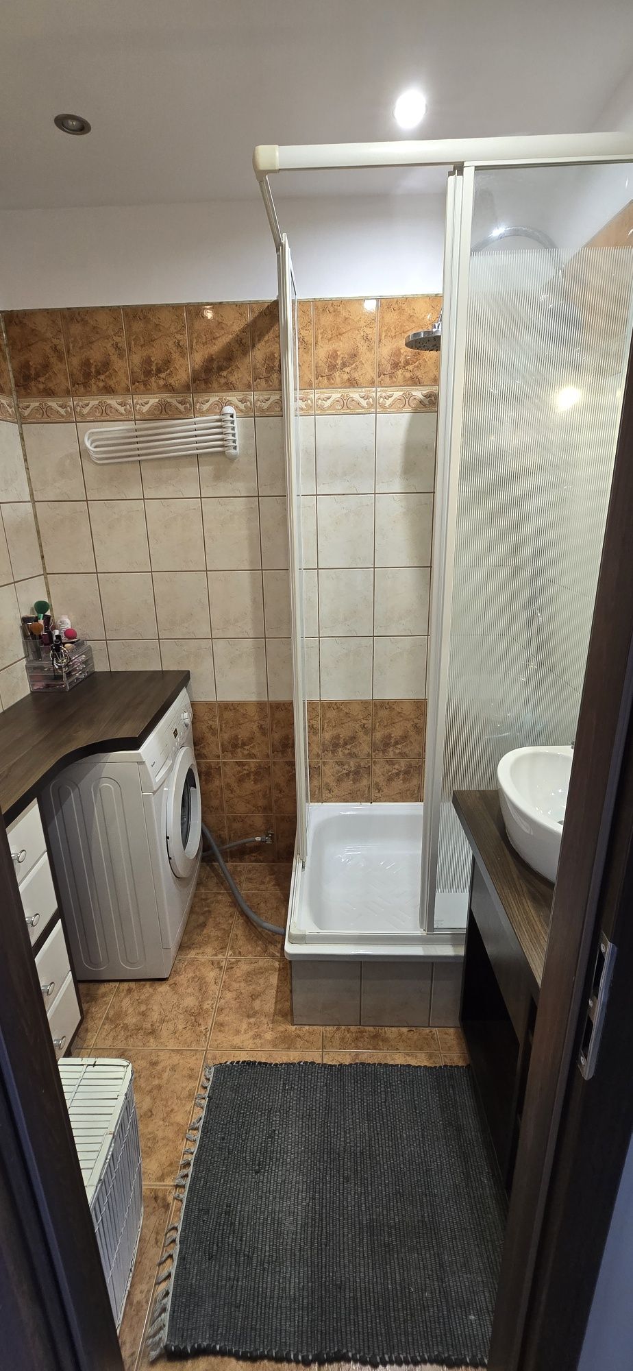 Do wynajęcia 3-pokojowe mieszkanie |46 m²| Ul. Bitwy Monte Cassino 5