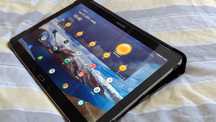 Tablet Samsung model Galaxy Note Pro SM-P905.