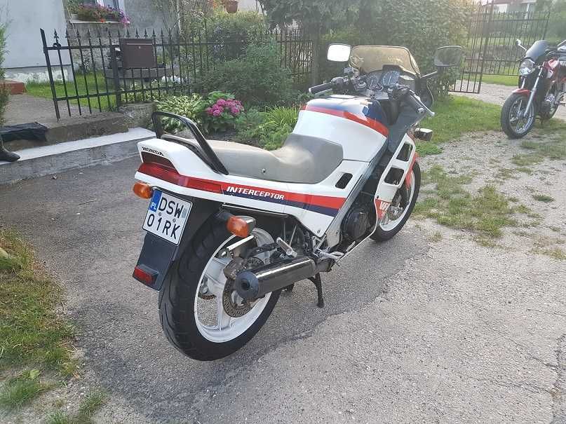 Honda VFR 750 Rc 24