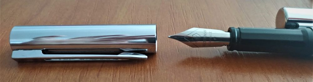zestaw piśmienniczy: pióro + długopis WATERMAN Hemisphere