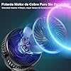 Ventilador USB recarregável