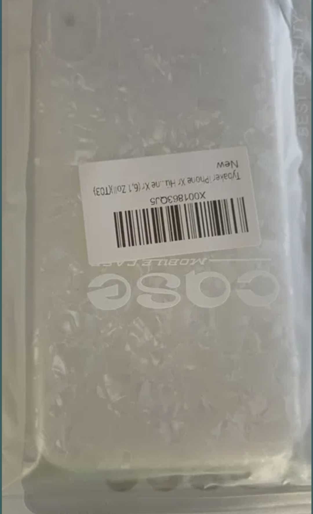 Case IPhone XR Etui na telefon 2
