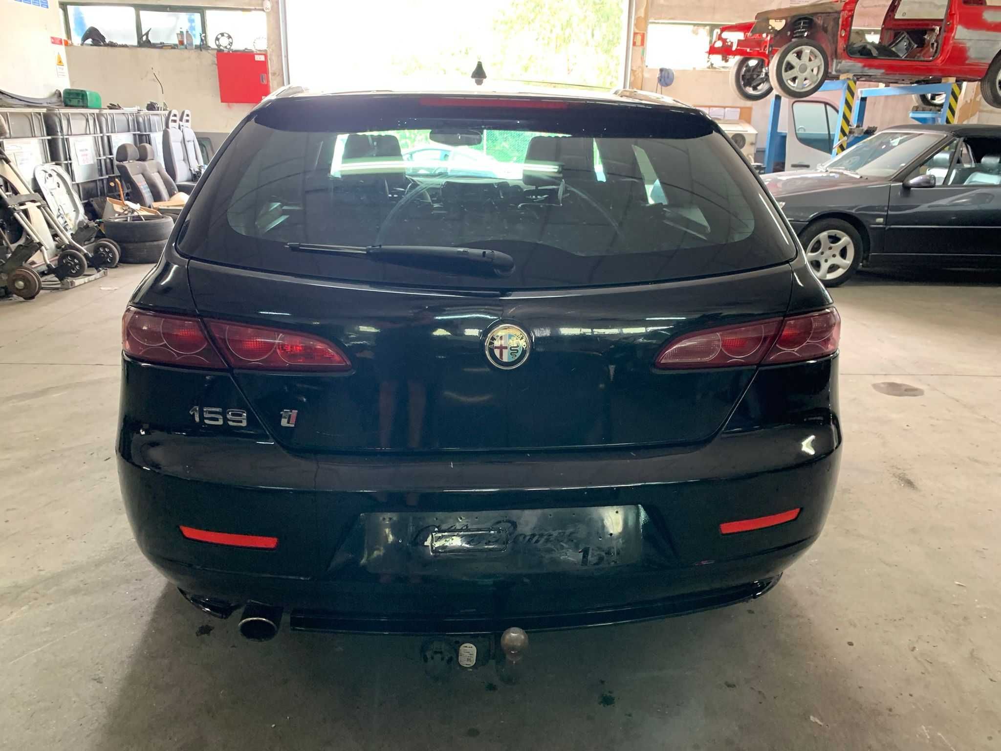 PARA PEÇAS ALFA ROMEO 159 TI