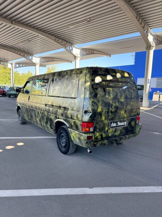 Volkswagen Transporter T4