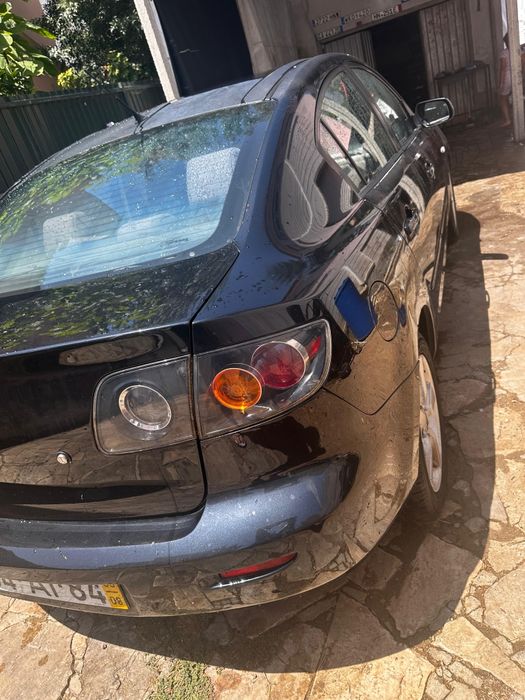Mazda 3 1.6 hdi 2005