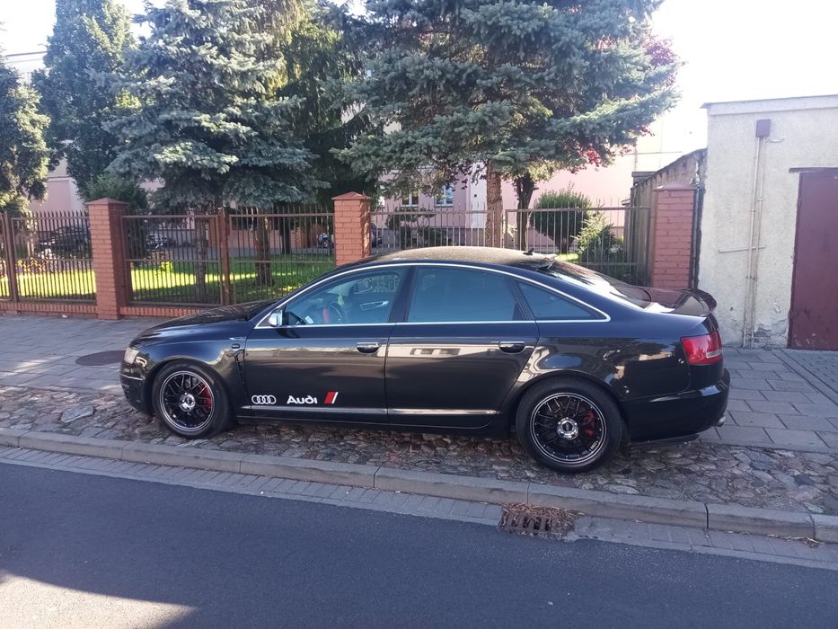 Sprzedam auto AUDI A6