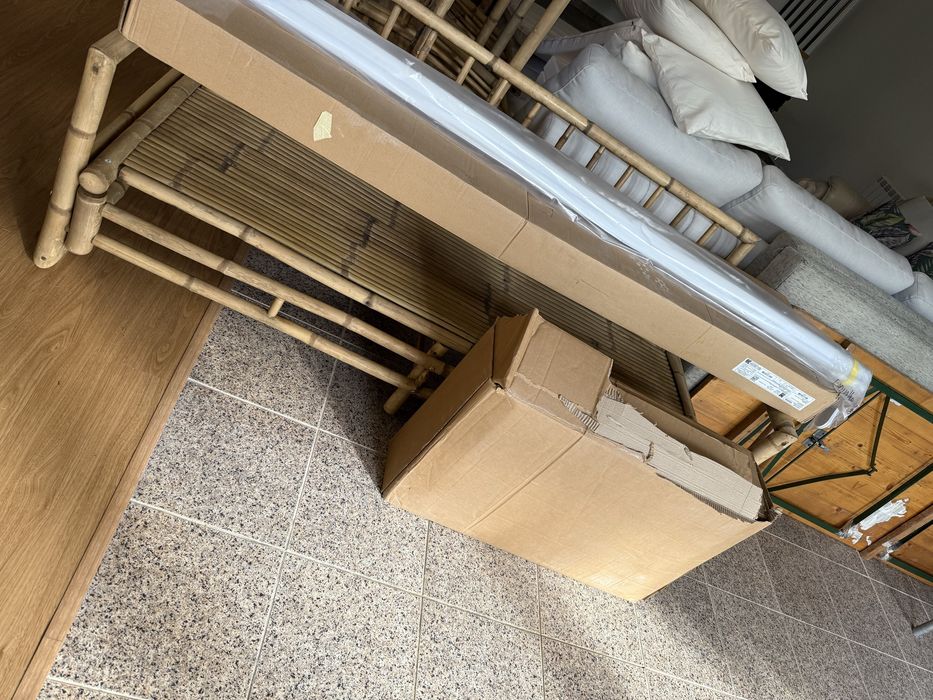 Aparador Novo em caixa