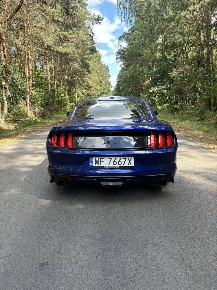 Ford Mustang 5.0GT PREMIUM Performance Package
