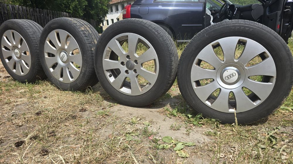 Koła 16' Audi/VW/Skoda/Seat 5×112