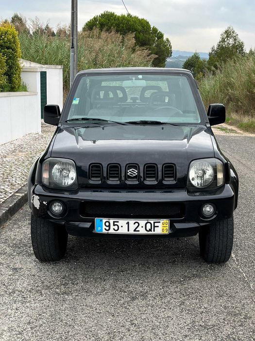 Suzuki Jimny 1.3 16V Hard Top