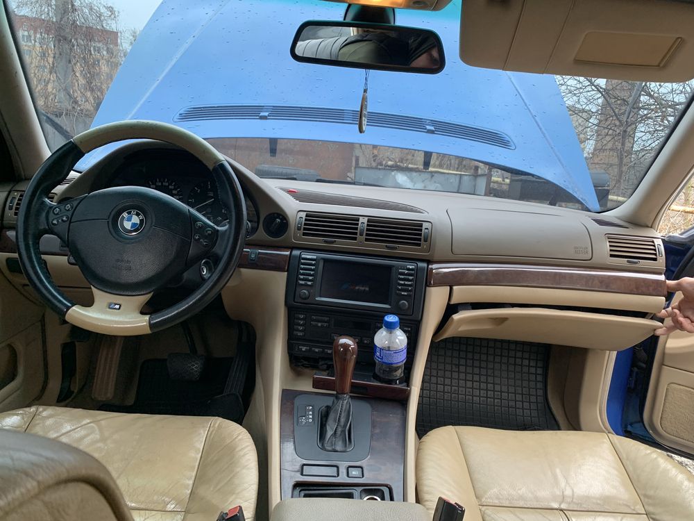 BMW e 38 740i в гарному стані