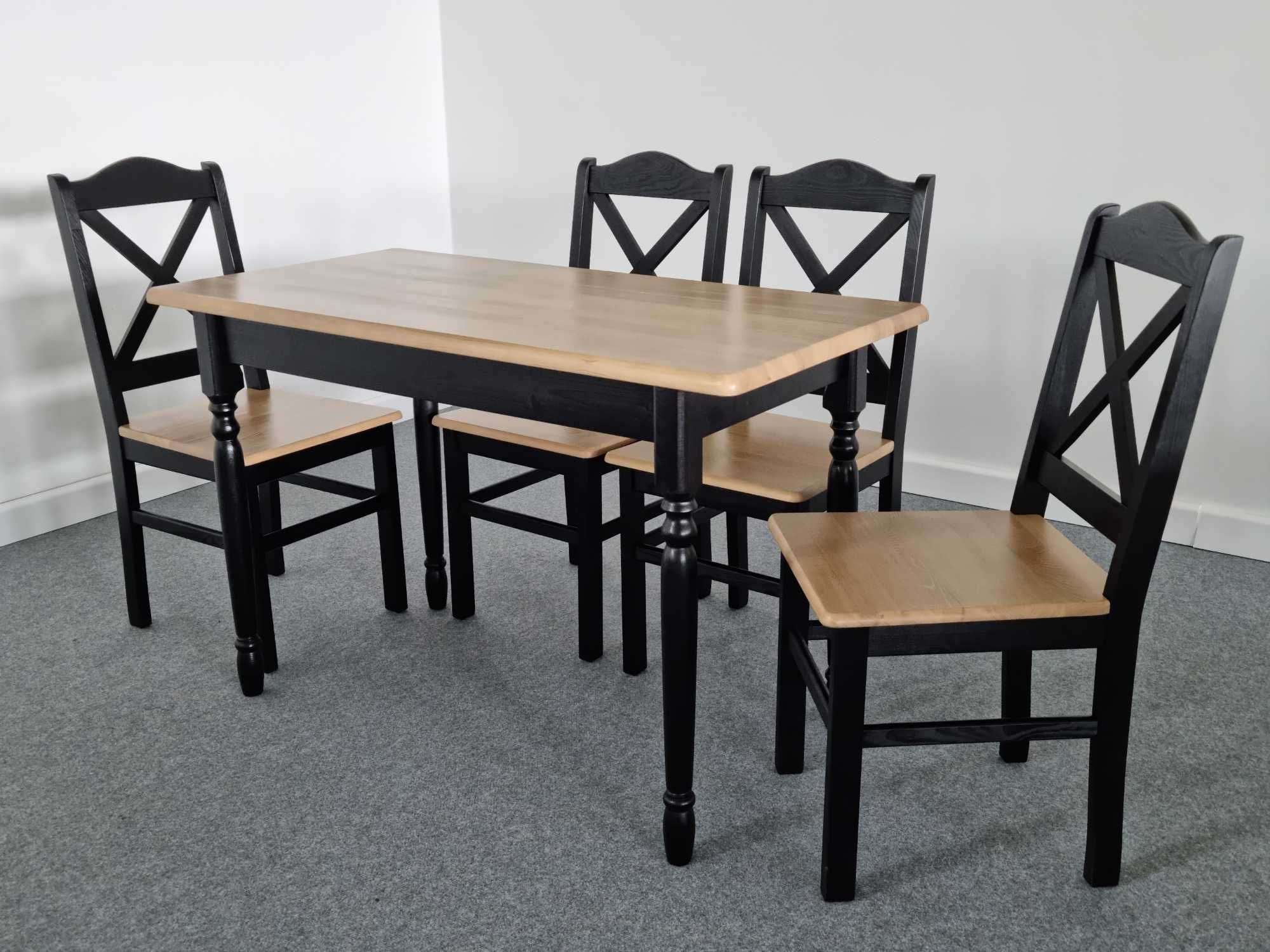 Krzesło do restauracji baru kuchni mocne twarde nowe Producent