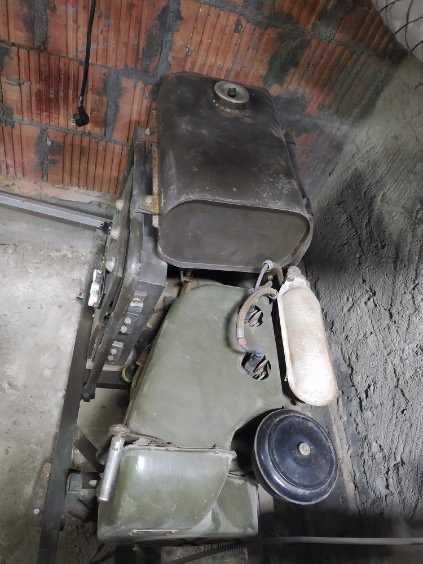 Agregat prądotwórczy pab 4kv