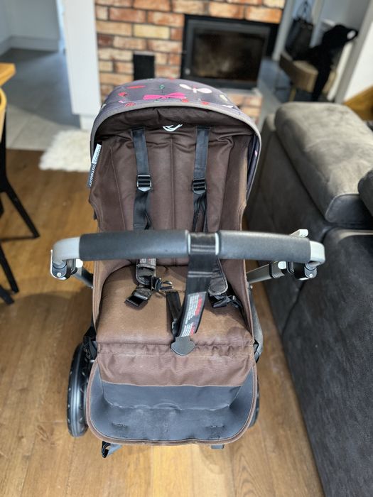 Bugaboo Cameleon Andy Warhol Limitowana Edycja Unikatowy wózek