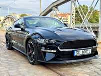 Ford Mustang Bullit, Salon PL, Bezwypadkowy, Manual, Magnaride