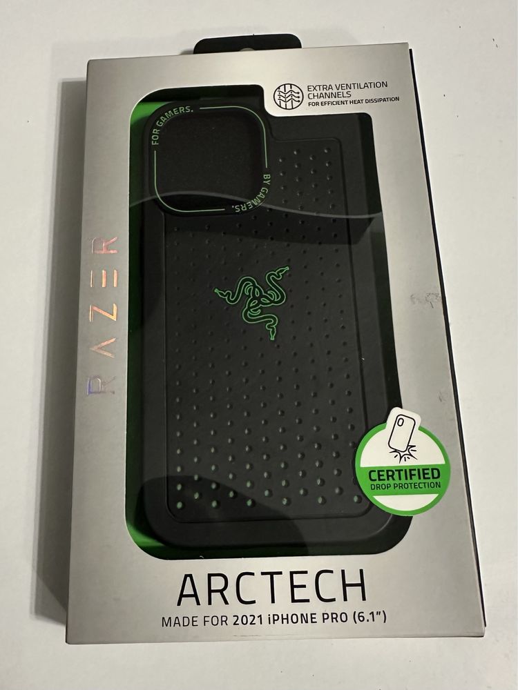 Etui do iPhone 13 Pro RAZER Oryginalne