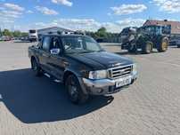 Ford Ranger 4x4 Pickup 2.5 TD Super Stan Rama Super AWD Pick Up Tanio Anglik