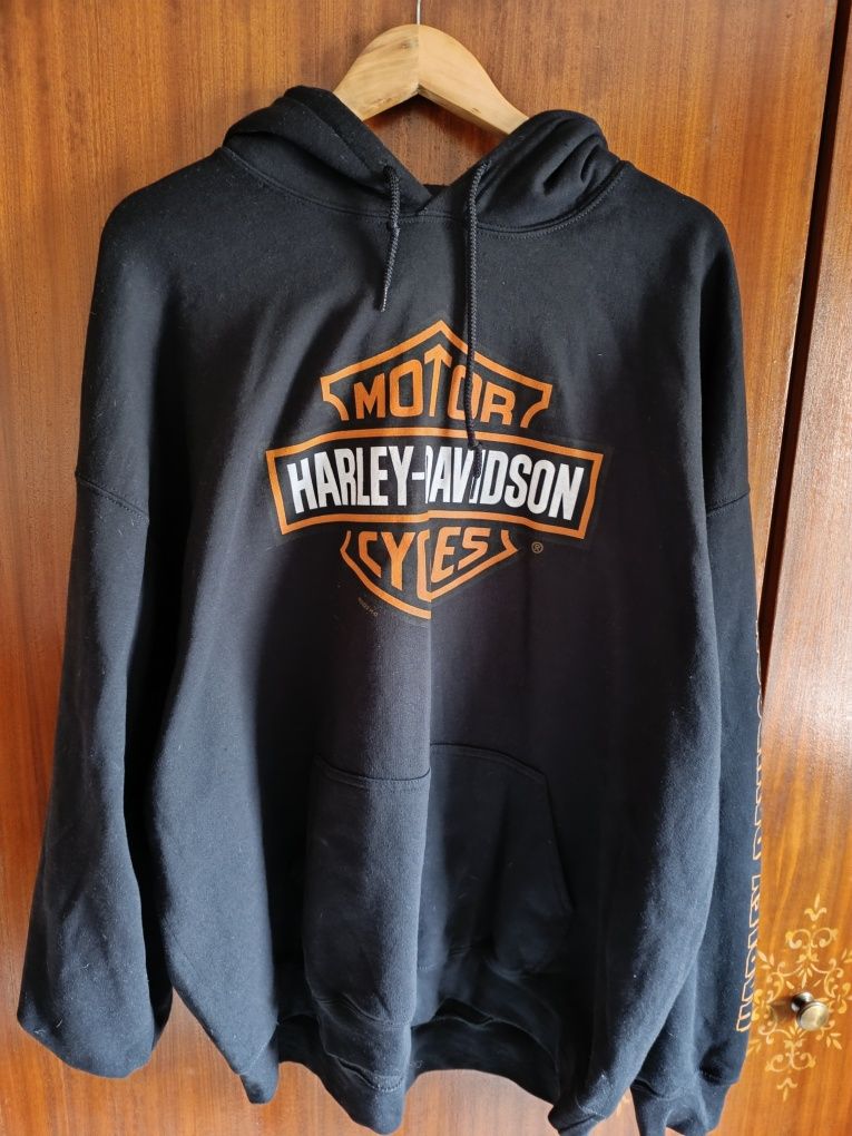 Sweatshirt Harley Davidson XXL usadas