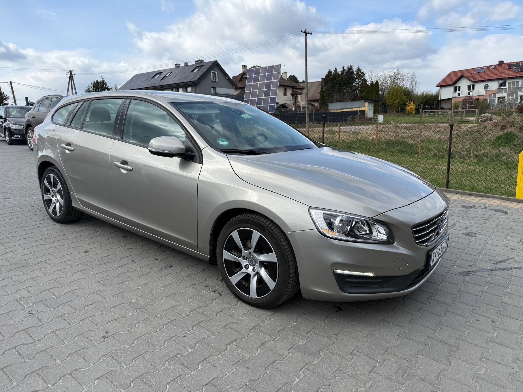 Volvo V60 *Volvo V60*D4*