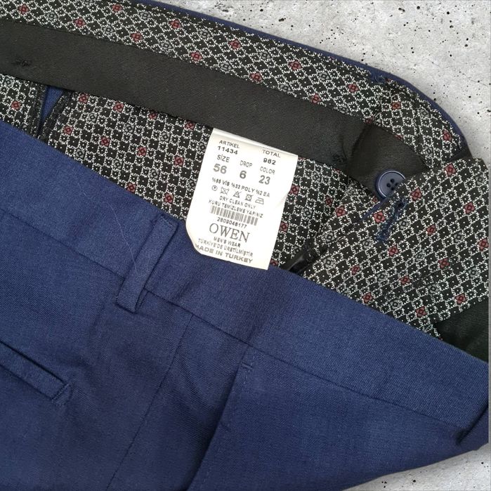 Костюм чоловічий 56 розмір