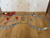 Lego duplo mega zestaw