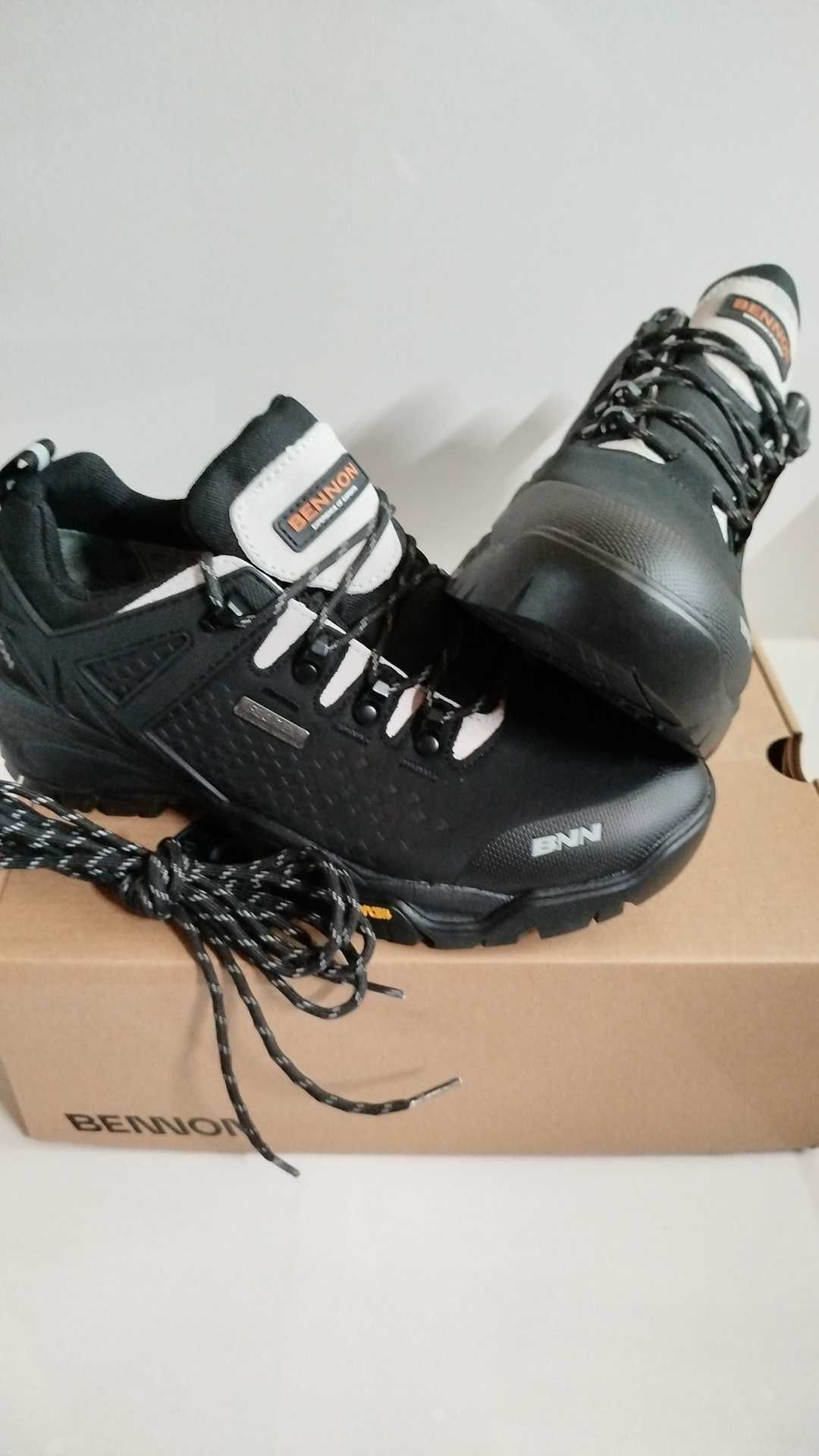 Buty trekkingowe BNN Recado XTR O2 low z podeszwą Vibram