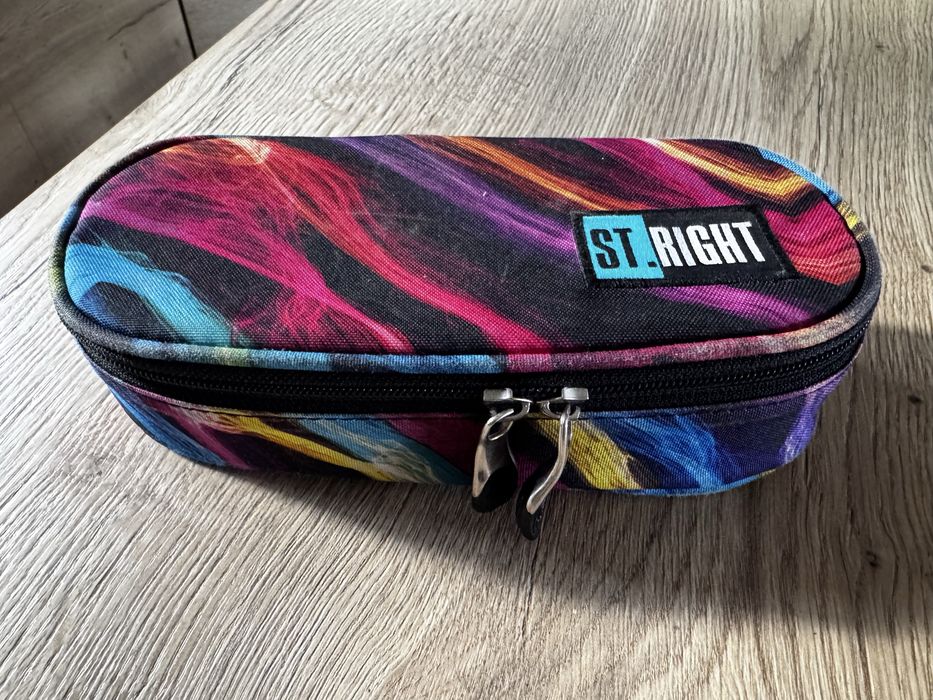 Piornik St.right jak nowy plus gratisy