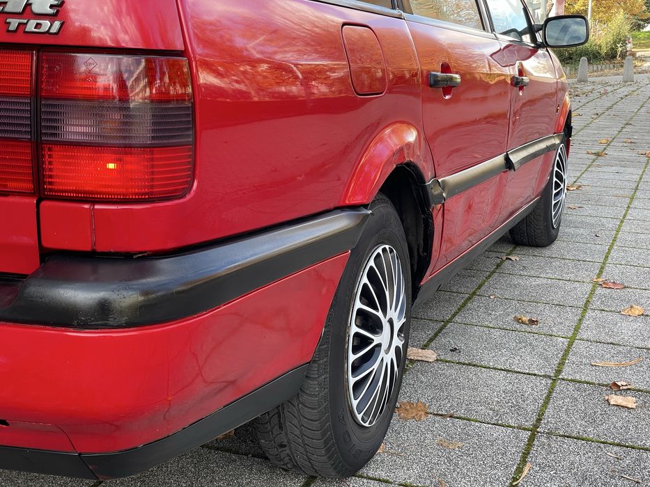 21 lat w rodzinie Passat B4 1.9 TDI 90KM Nowe sprzeglo rozrzad Klasyk
