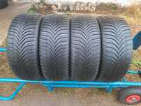 Opony zimowe klasy średniej HANKOOK 195/50/15 ok. 7 mm 2020 r.