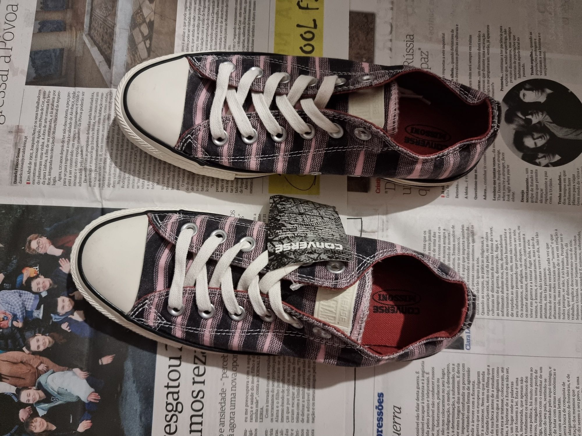 Tenis Converse All Star tamanho 38 (novos)