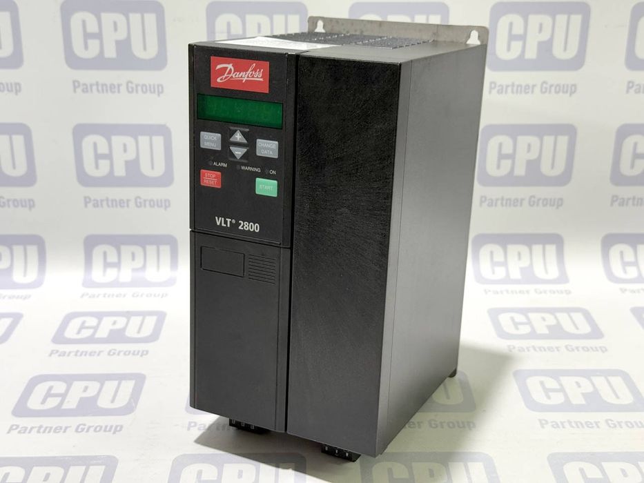 Частотный преобразователь Danfoss VLT 2800 1,5кВт, 7,5 кВт, VLT 5000 1