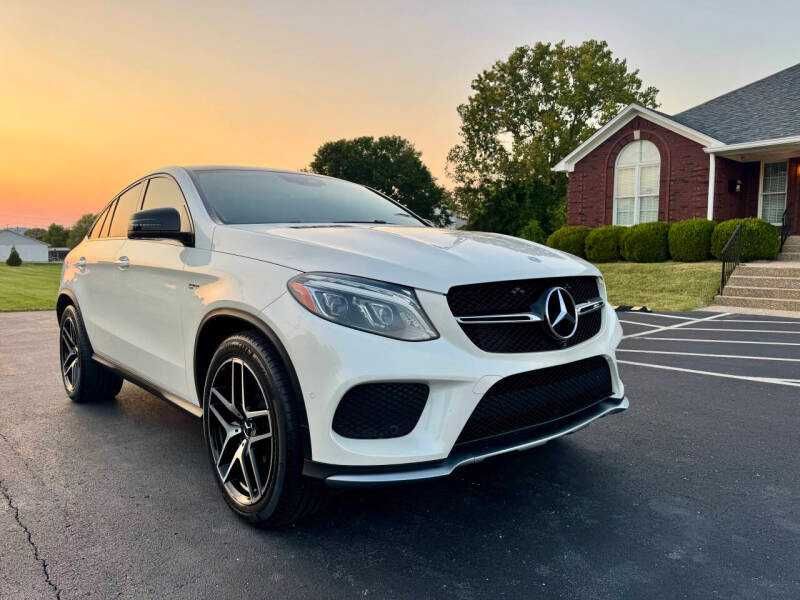 Mercedes-Benz GLE AMG GLE 43      2017