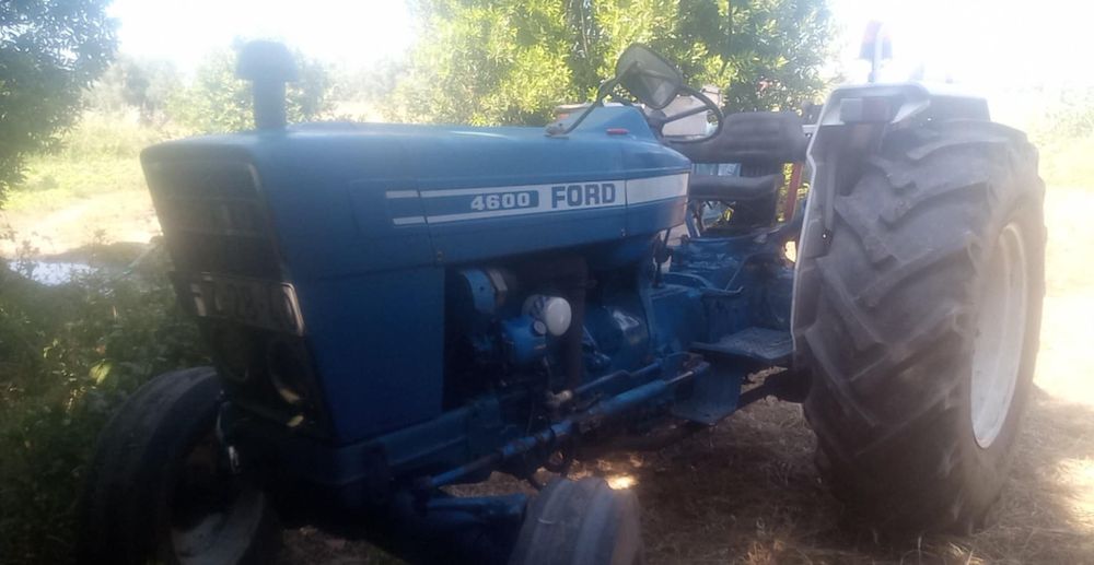 Ford 4600 original