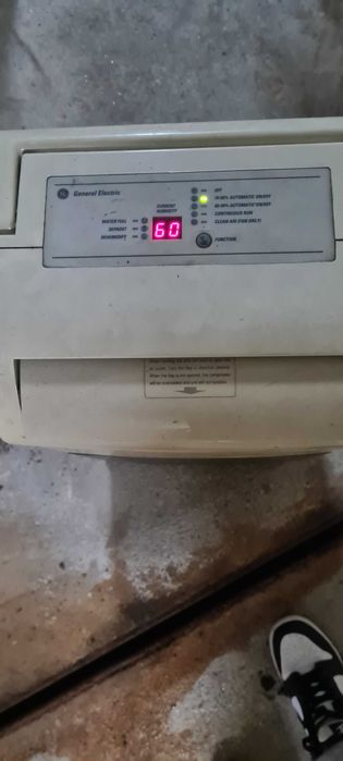 Desumidificador usado