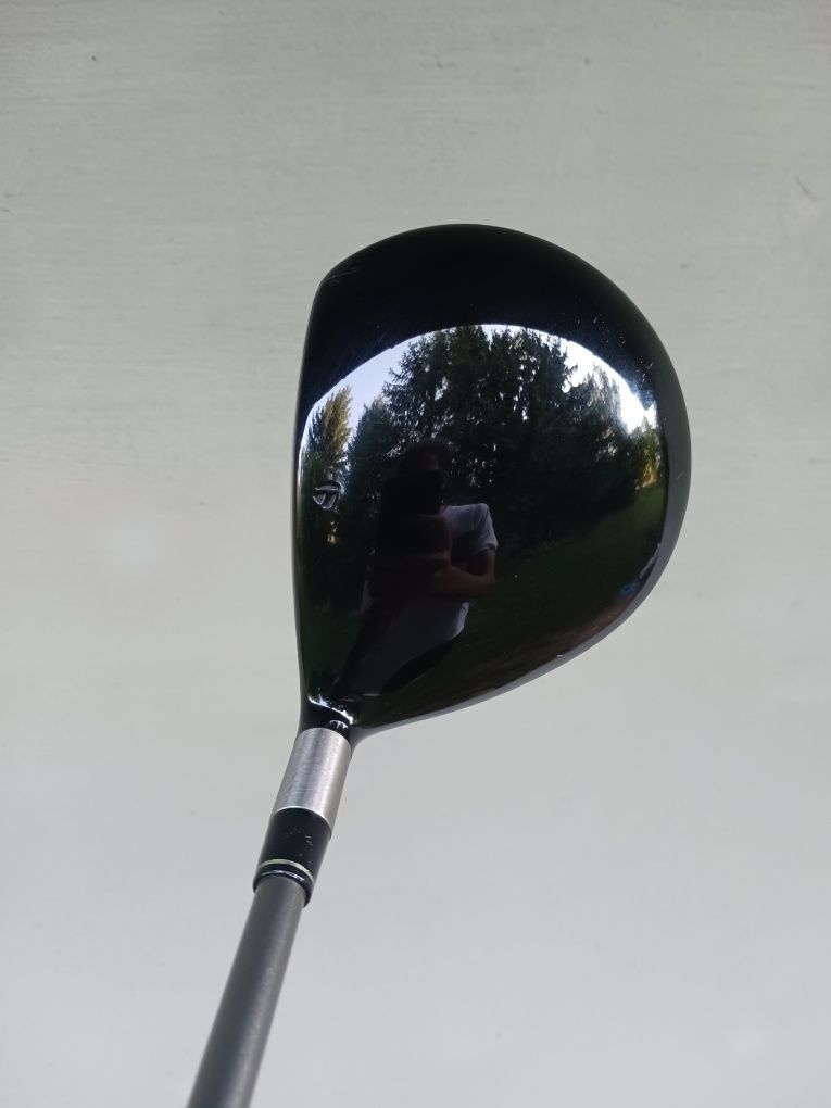 Kij Golfowy Driver Taylormade R7 Quad