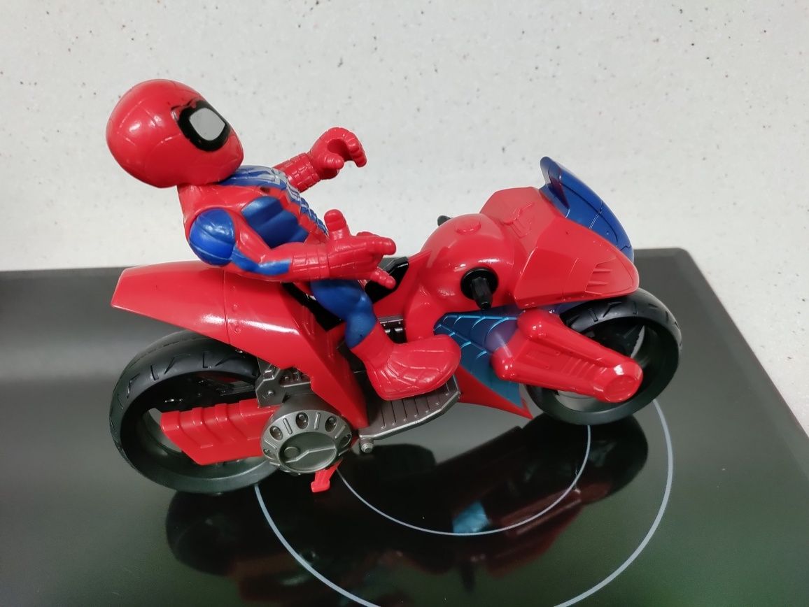 Figura Homem aranha