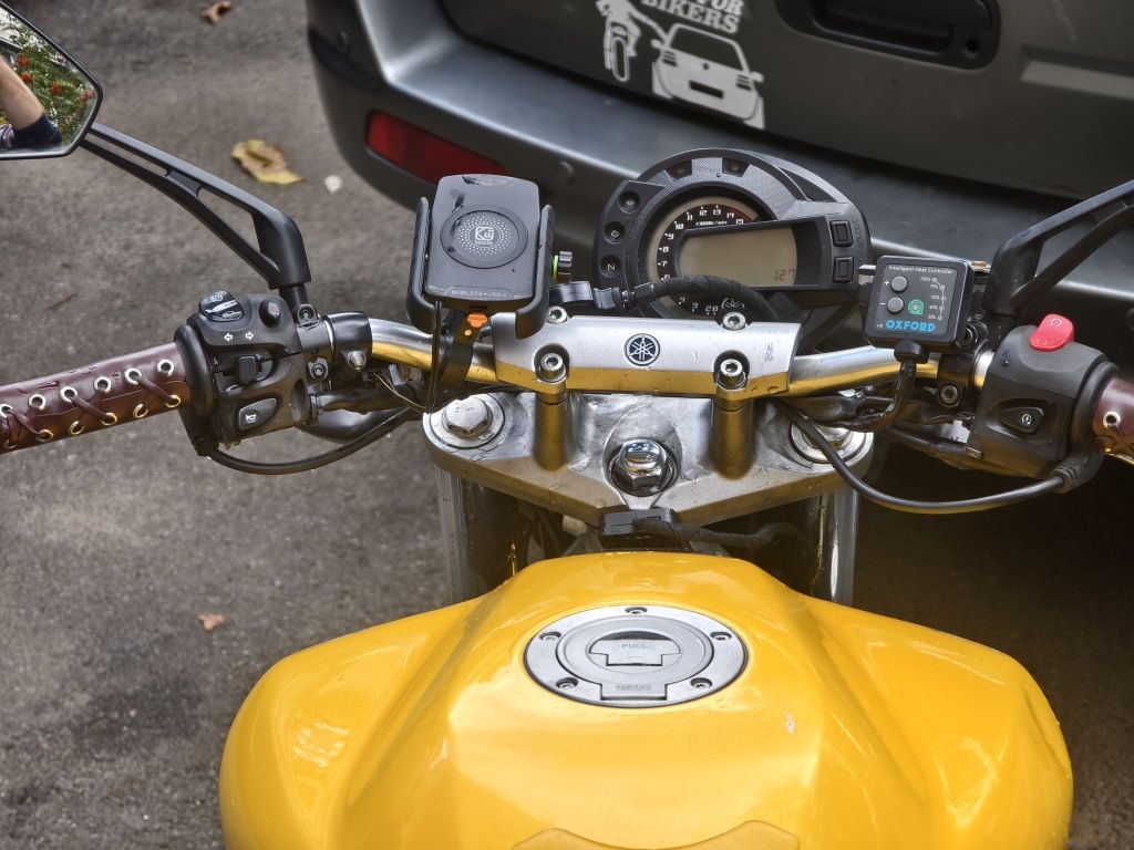 Продам yamaha FZ6