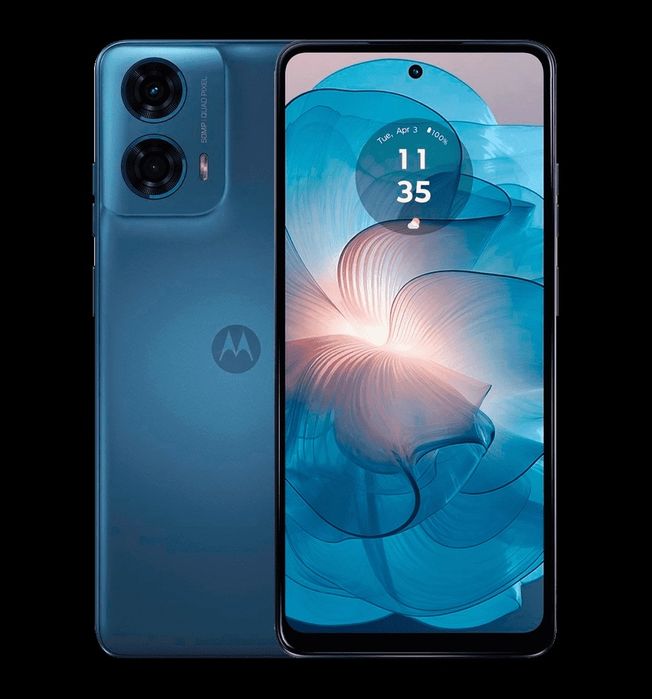 Смартфон Motorola G24 Power 8/256GB Ink Blue