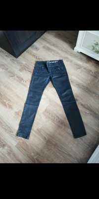 Ciemnoszare jeansy rozmiar 36 Esprit