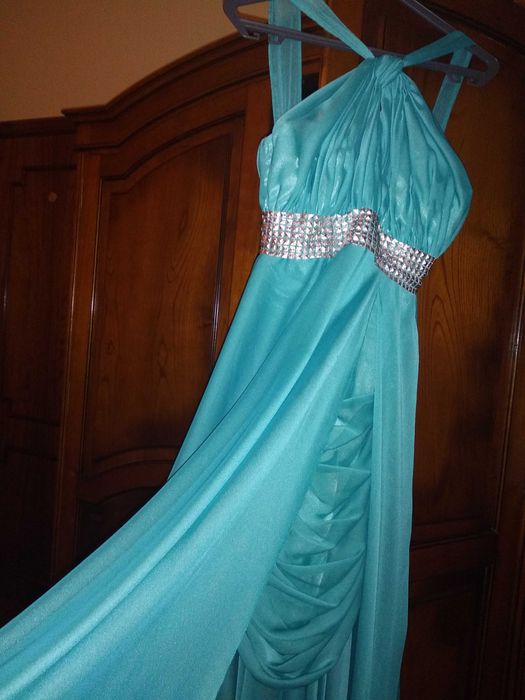 Vestido cerimonia