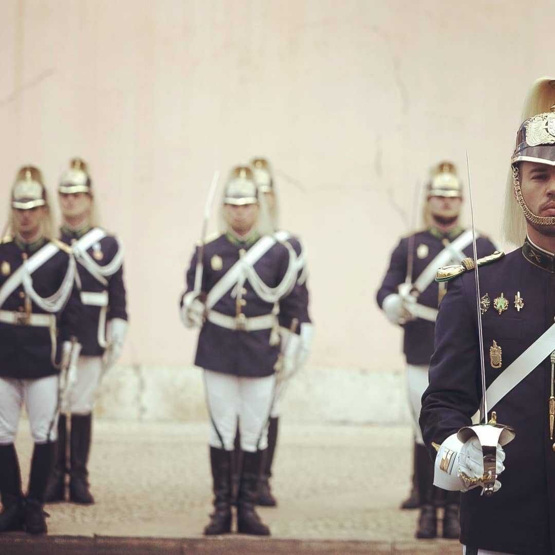 Sabre de Cavalaria Português de 1915